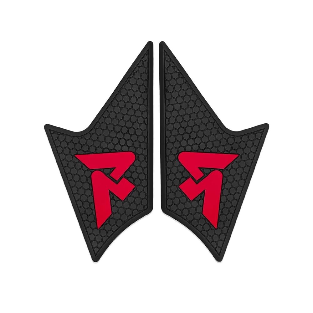 Motorbike Tank Pad for Panigale V4 V4S 2025 Panigale V4S 2025 Motorcycle Tank Traction Pad Sticker Gas Knee Grip Protector
