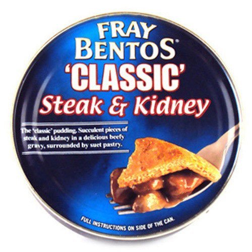 Fray Bentos Steak & Kidney Pudding 425g by Fray Bentos