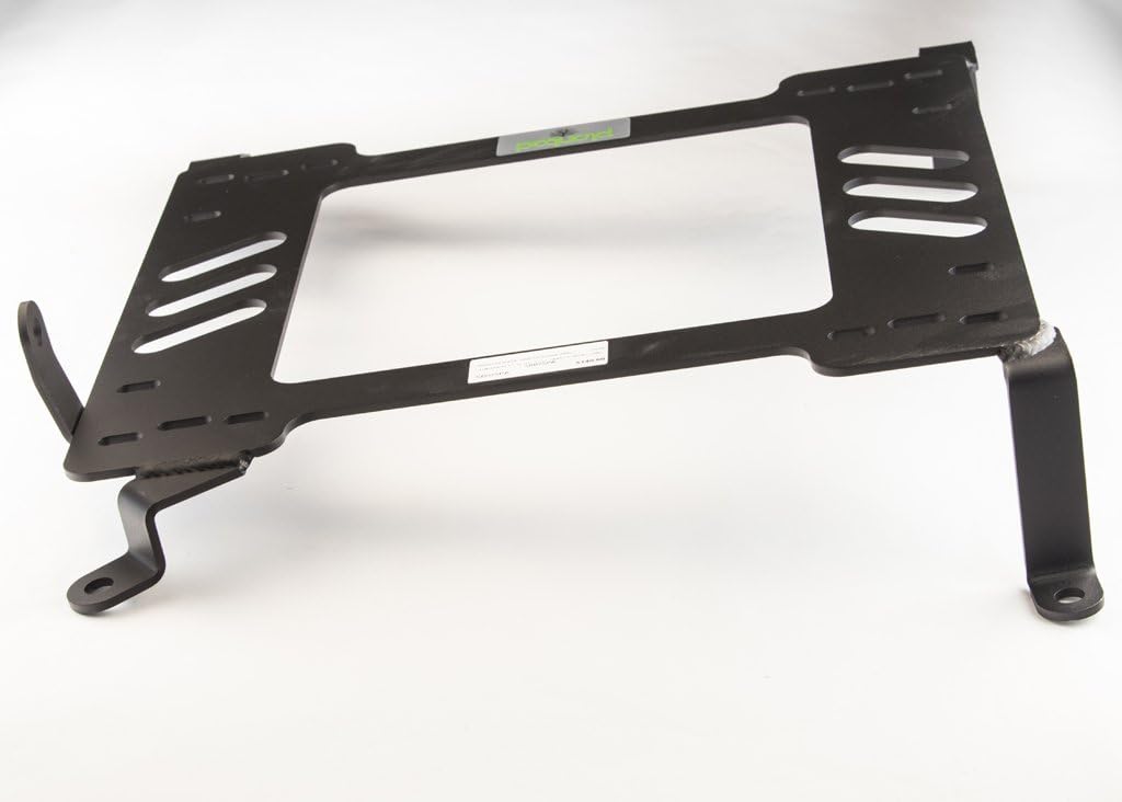 Passenger Seat Bracket for MOMO / NRG / Sparco / Recaro / Bride / OMP - Infiniti G35 (2003+) - Part # SB075PA