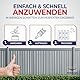 PANACOA Metallschutzlack 3in1 Metalllack Metallfarbe Rostschutzfarbe l Silbergrau 2,5L