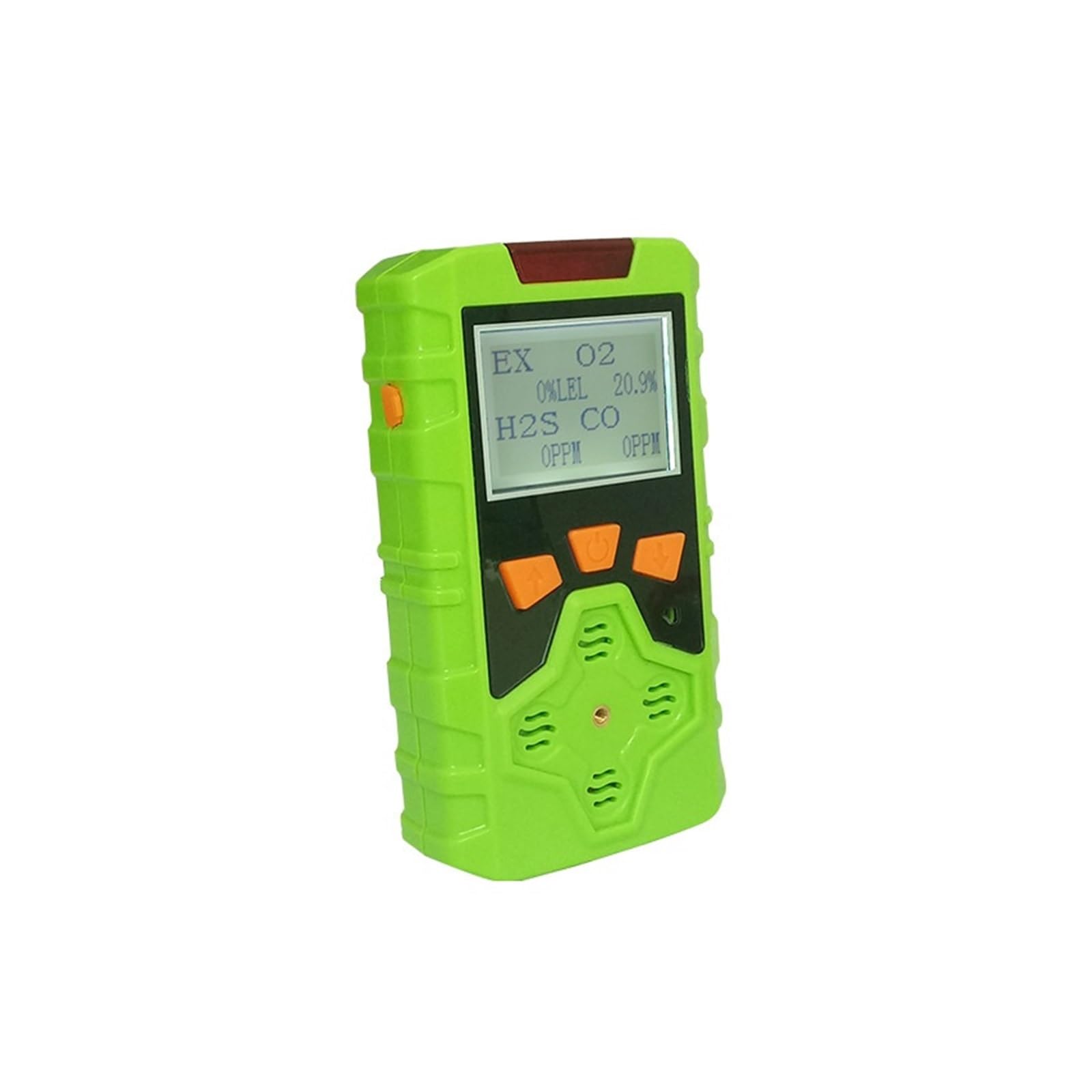 KP836 Portable 4 en 1 détecteur de Fuite gaz Mine Charbon Co2 Surveillance
