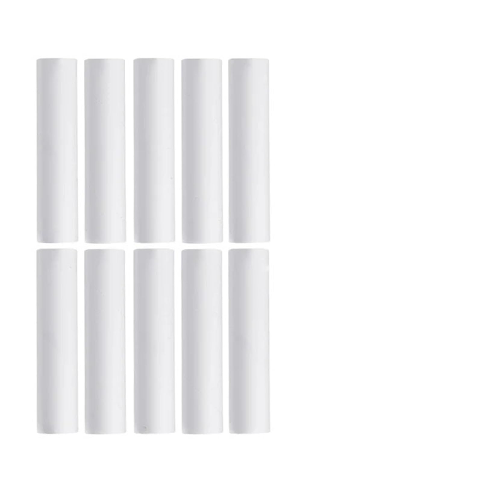 Papier Thermique Rouleau de papier thermique A4 for imprimante sans fil Bluetooth A40/X8, 210 x 30 mm(10 Rolls)
