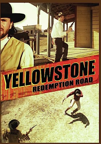 Yellowstone Redemption Road [USA] [DVD] edición original norteamericana 2