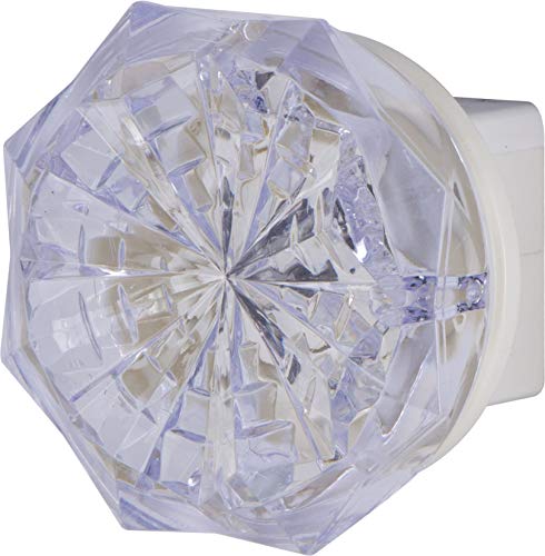 Ge Jewel Led Night Light, Plug-In, Dusk To Dawn Sensor, Amber, Ul-Certified, Energy Efficient, Ideal Nightlight For Bedroom, Bathroom, Nursery, Hallway, Kitchen, 11286, 2 Pack #TOP4