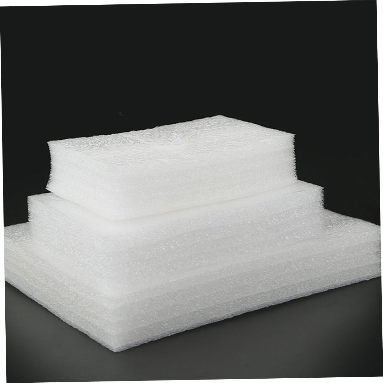 EXCEART 15 Piezas Suministros De Fieltro Estera De Fieltro De Aguja De Espuma Kits De Fieltro Base De Fieltro De Aguja Fieltro De Aguja De Lana Esponjas Tonos Terrestres Maquillaje