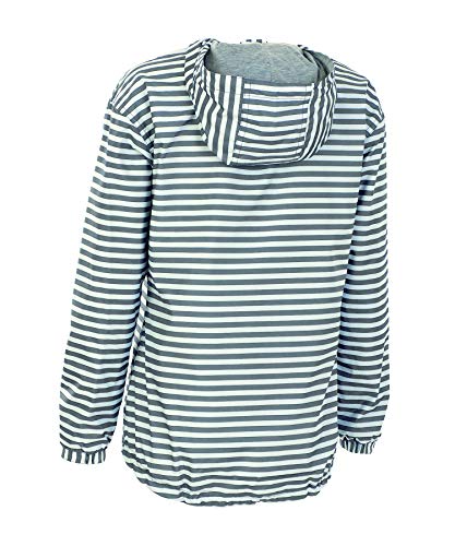 Image of Charles River Apparel Women's Chatham Anorak, Lightweight Wind and Water-Resistant Jacket with Jersey Lining