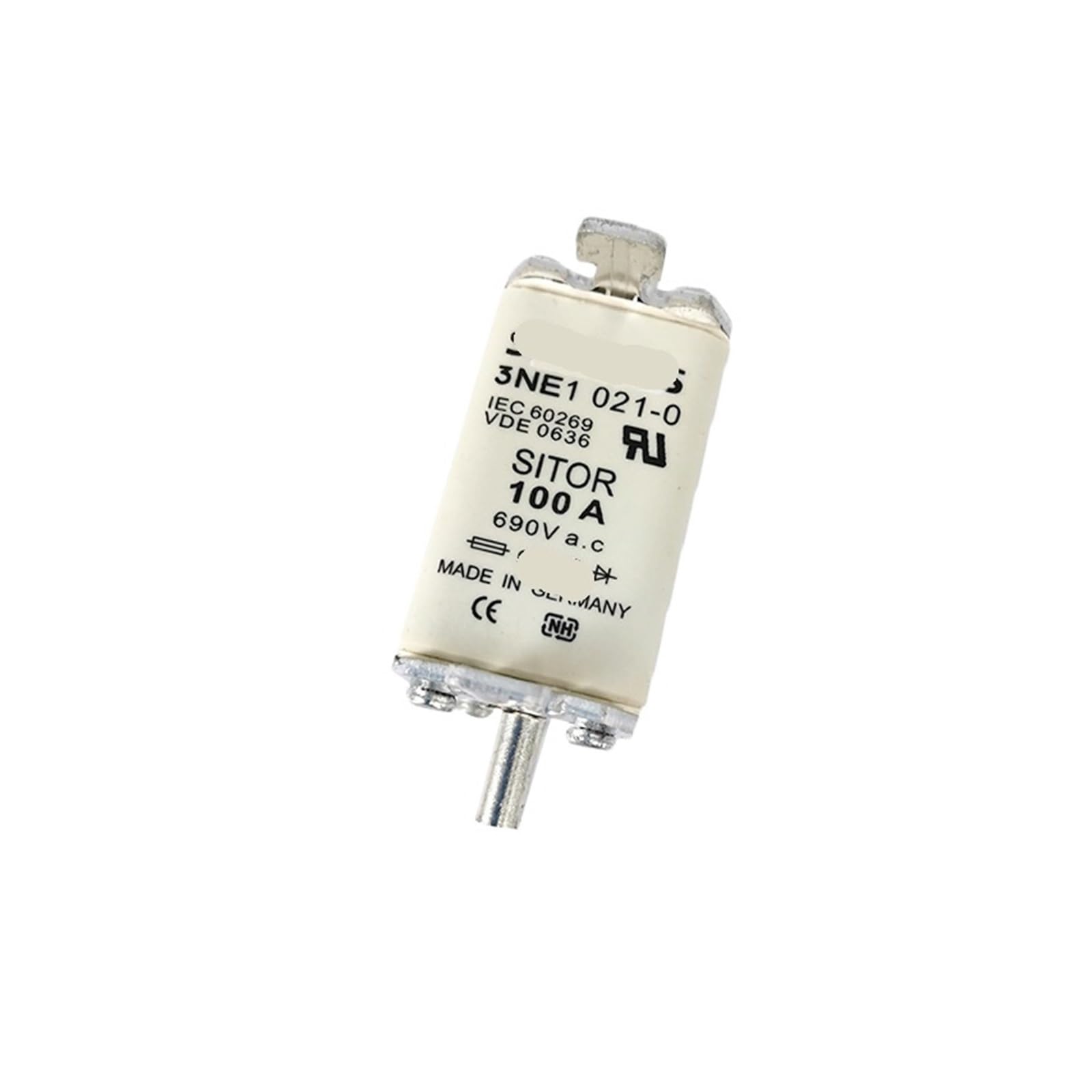 Fusible 3NE1021-0 à coupure rapide pour sécuriser les armoires électriques