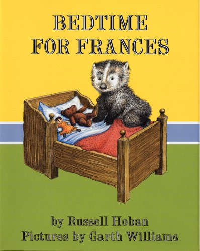 Image of Bedtime for Frances