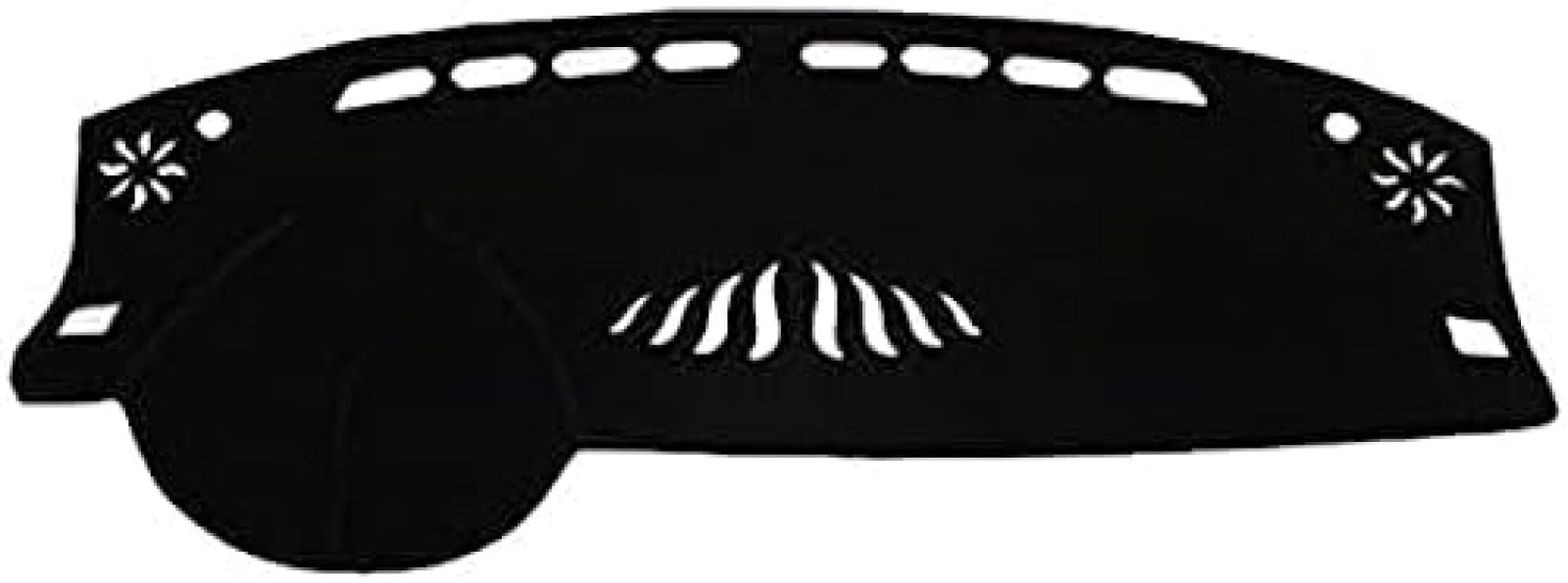 Dashboard Cover for Nissan for Maxima for J32 2008 2009 2010 2011 2012 2013 2nd Gen Sun Protection Non-Slip Pad Dashboard Decorative Interior Accessories