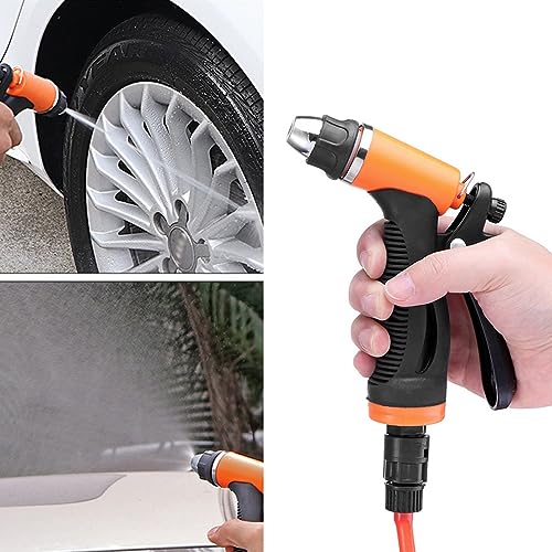 Terisass pompa wodna 12V elektryczna samochodowa wysokociśnieniowa pompa myjąca 130PSI 80W opryskiwacz samochodowy zestaw pompy paliwa do mycia narzędzie do czyszczenia uniwersalne
