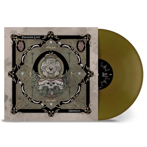 Pochette de Obsidian