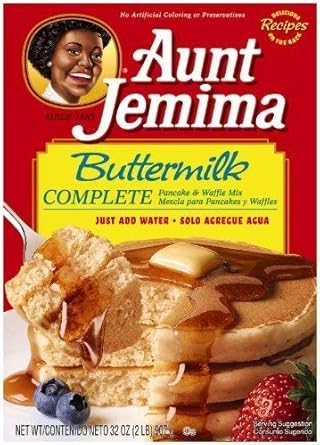 Food Lion Pancake Waffle Mix Complete Buttermilk Box 32 Oz Instacart