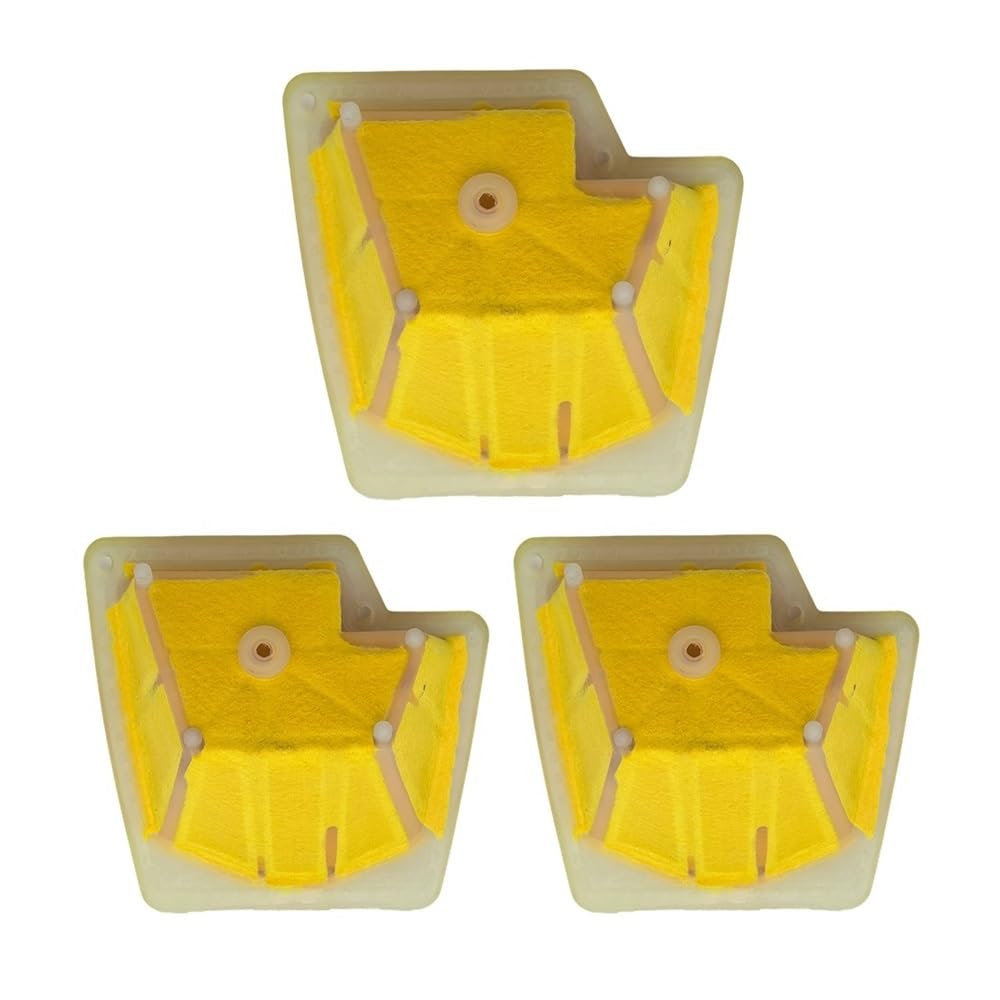 Kit di Pulizia Filtro for Sega a Catena da 3 Pezzi, Adatto for 11331201604 MS270 MS270C MS280 MS280C