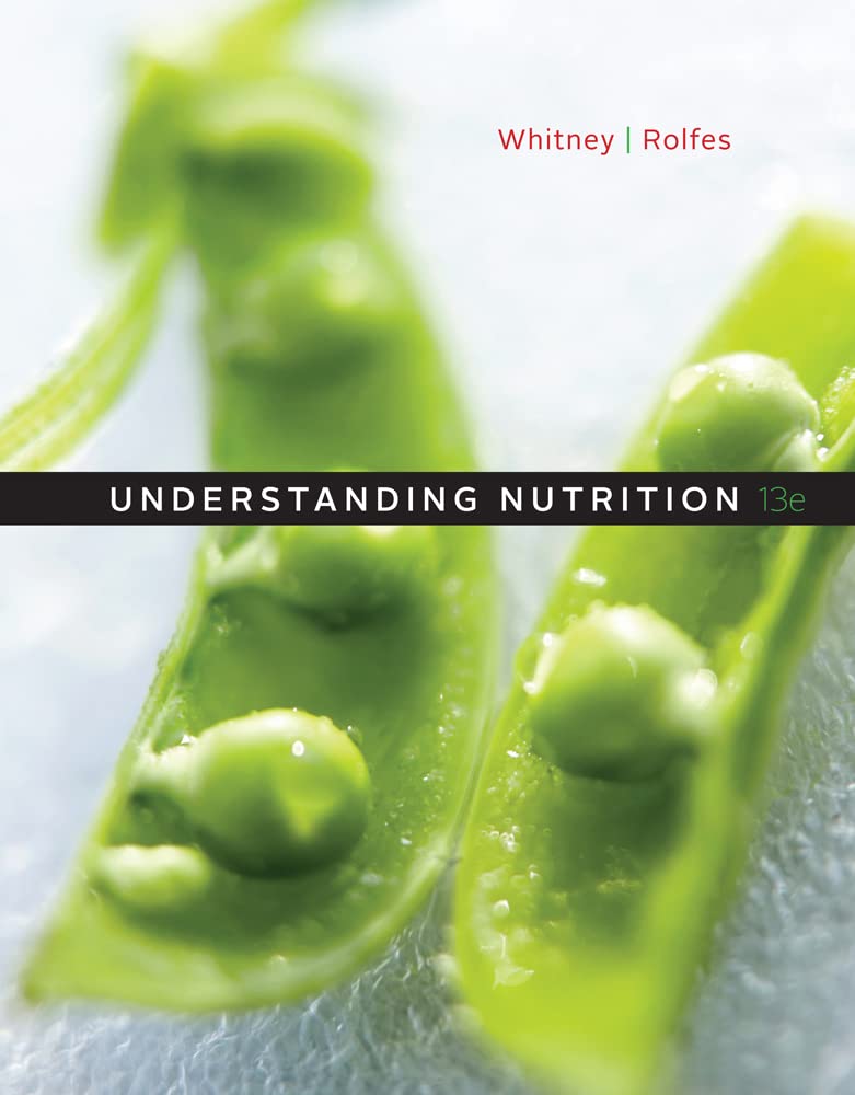 Understanding Nutrition, 13th Edition - Instructor Resources (Instructor's Manual + Test Bank + PowerPoint Presentations) - img
