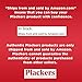 Plackers Grind No More Night Guard, Nighttime Protection for Teeth, Sleep Well, BPA Free, Ready to Wear, Disposable, One Size Fits All, 10 Count