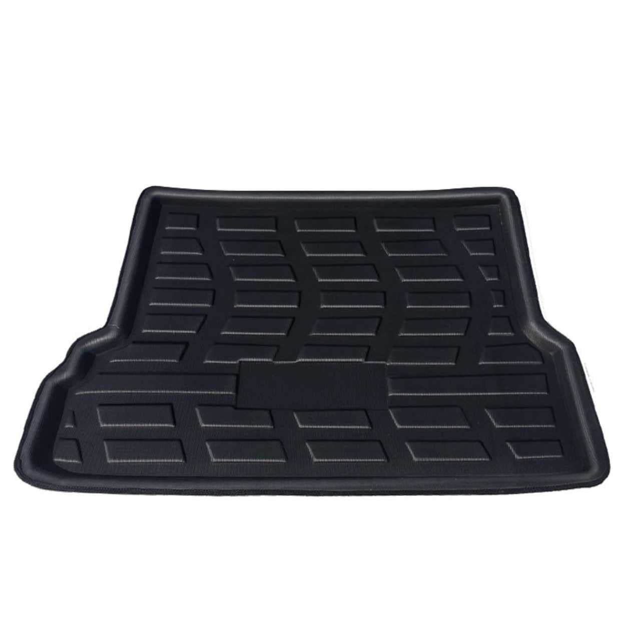 Tapis de sol de bagage haut de gamme en caoutchouc Toyota Prado