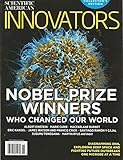 Year Published: 2015 SCIENTIFIC AMERICAN MAGAZINE OCT.2015, INNOVATORS,COLLECTOR\'S EDITION