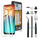 Produktbild RongZy Kompatibel mit Samsung Galaxy A20e 2019 SM-A202F Ersatz Bildschirm LCD Display und Touchscreen-Digitizer mit Werkzeugen (Schwarz mit Rahmen)