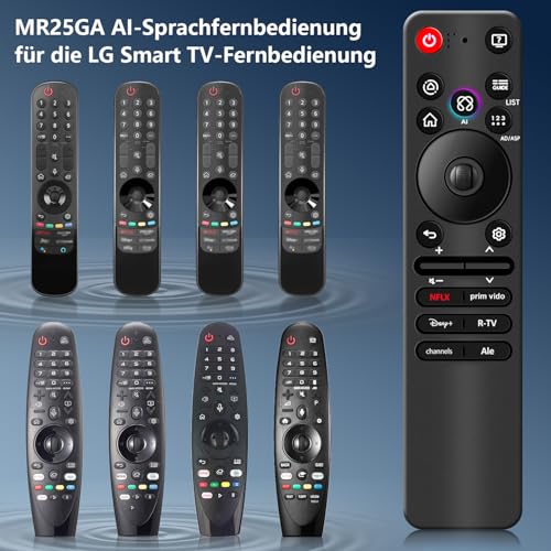 Télécommande AKB76046603 pointeur LG résout les problèmes de navigation webOS lente - 3