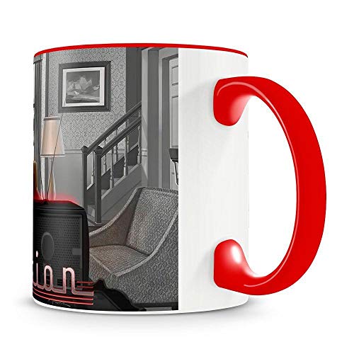 Caneca Personalizada Wandavision (mod.3)