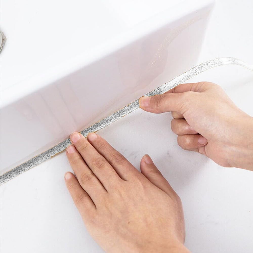 Moulure Murale Ruban Adhésif Décoratif (50M) Lambris PVC