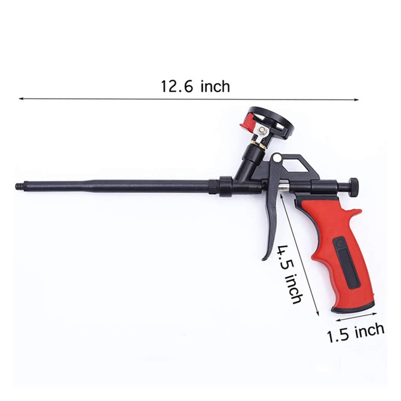 ręczny Regulowany elektryczny pistolet do uszczelniania Przenośny pistolet do uszczelniania, ręczny uszczelniacz do masy uszczelniającej, narzędzie do wypełniania szwów narożnych