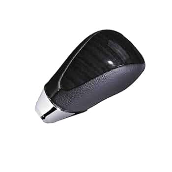 エスティマ ACR30 MCR30 LEVOC コラムシフトノブカバー 黒木目 エスティマ ACR30 MCR30 LEVOC コラムシフトノブカバー 黒木目