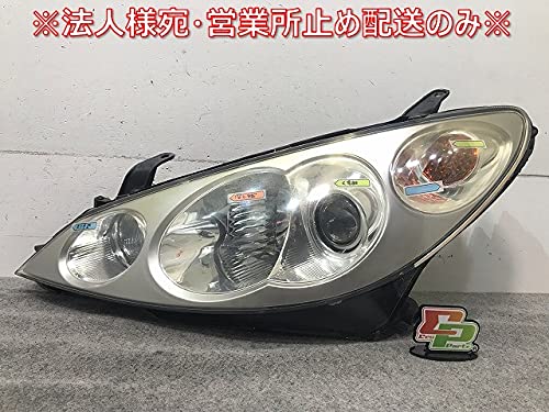 TOYOTA エスティマ 前期 純正 HID ヘッドライト 左右セット トヨタ 新品 ヘッドライト レンズ 左右 2枚 50 55 エスティマ