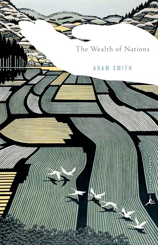 The Wealth of Nations (Modern Library Classics) 0679783369 Book Cover