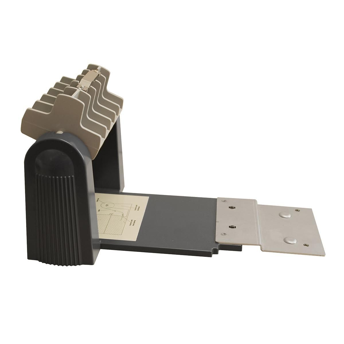 Brady 114540 - Supporto esterno per materiali nucleari da 7,​6 cm