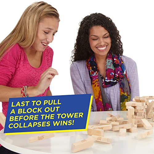 jenga game