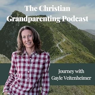 The Christian Grandparenting Podcast Titelbild