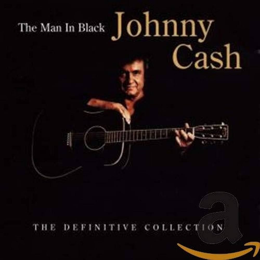 The Man In Black: The Definitive Collection: CASH,JOHNNY