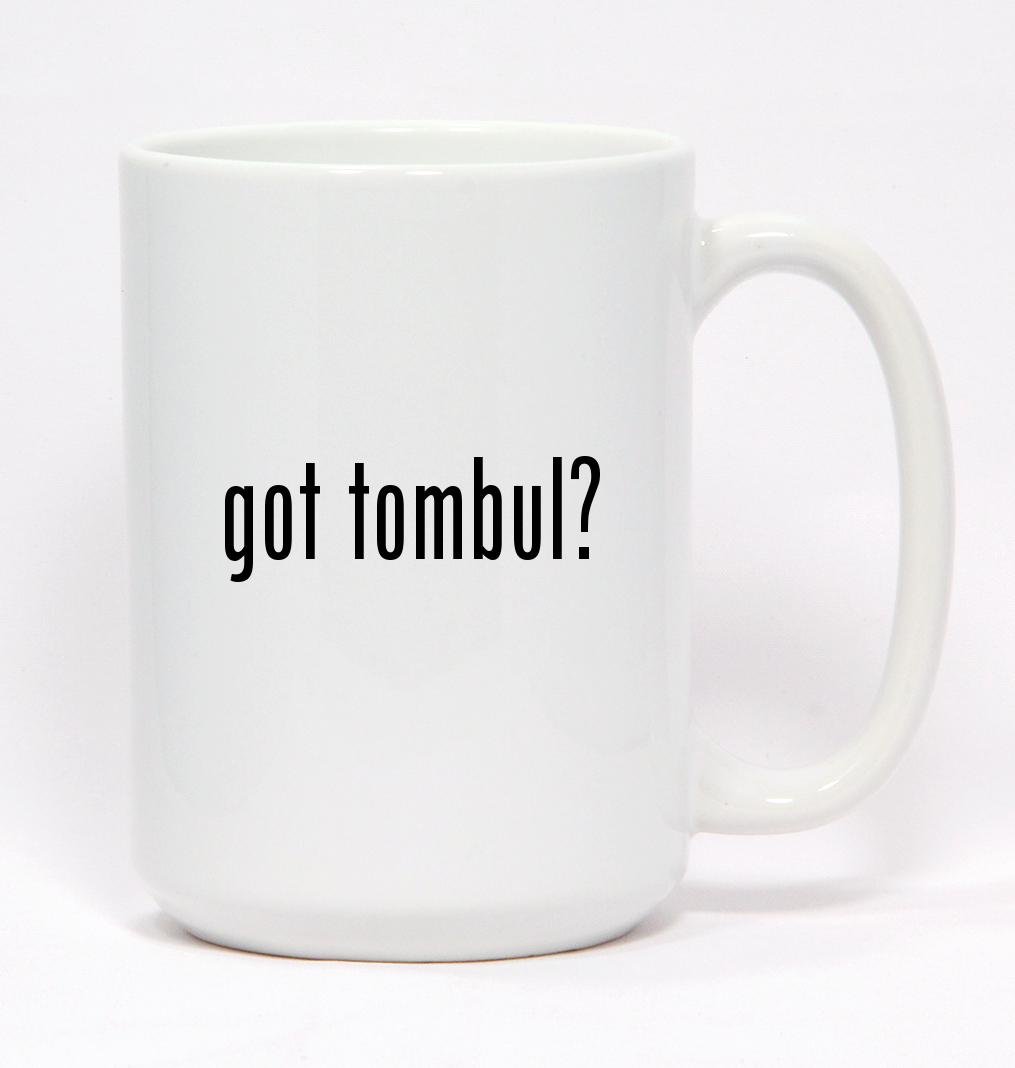 got tombul? - Ceramic Coffee Mug 15oz