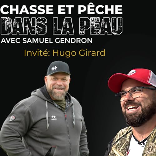 Page de couverture de E105 Hugo Girard