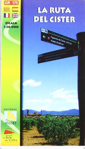 La ruta del Císter Cover