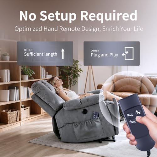 Télécommande 5 broches pour fauteuil Limoss Okin Kaidi Mulin - 4