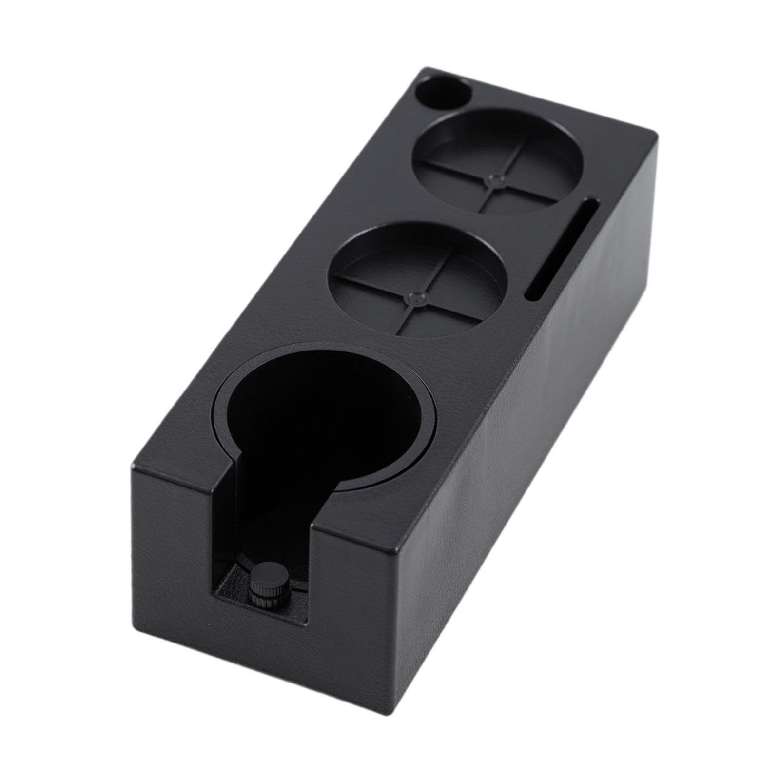 Espresso Tamping Station 51/54/58mm Equipment Organizer | Espresso Tamping Station 51/54/58mm Equipment Organizer Coffee Tamper Holder Black Pp-image-41