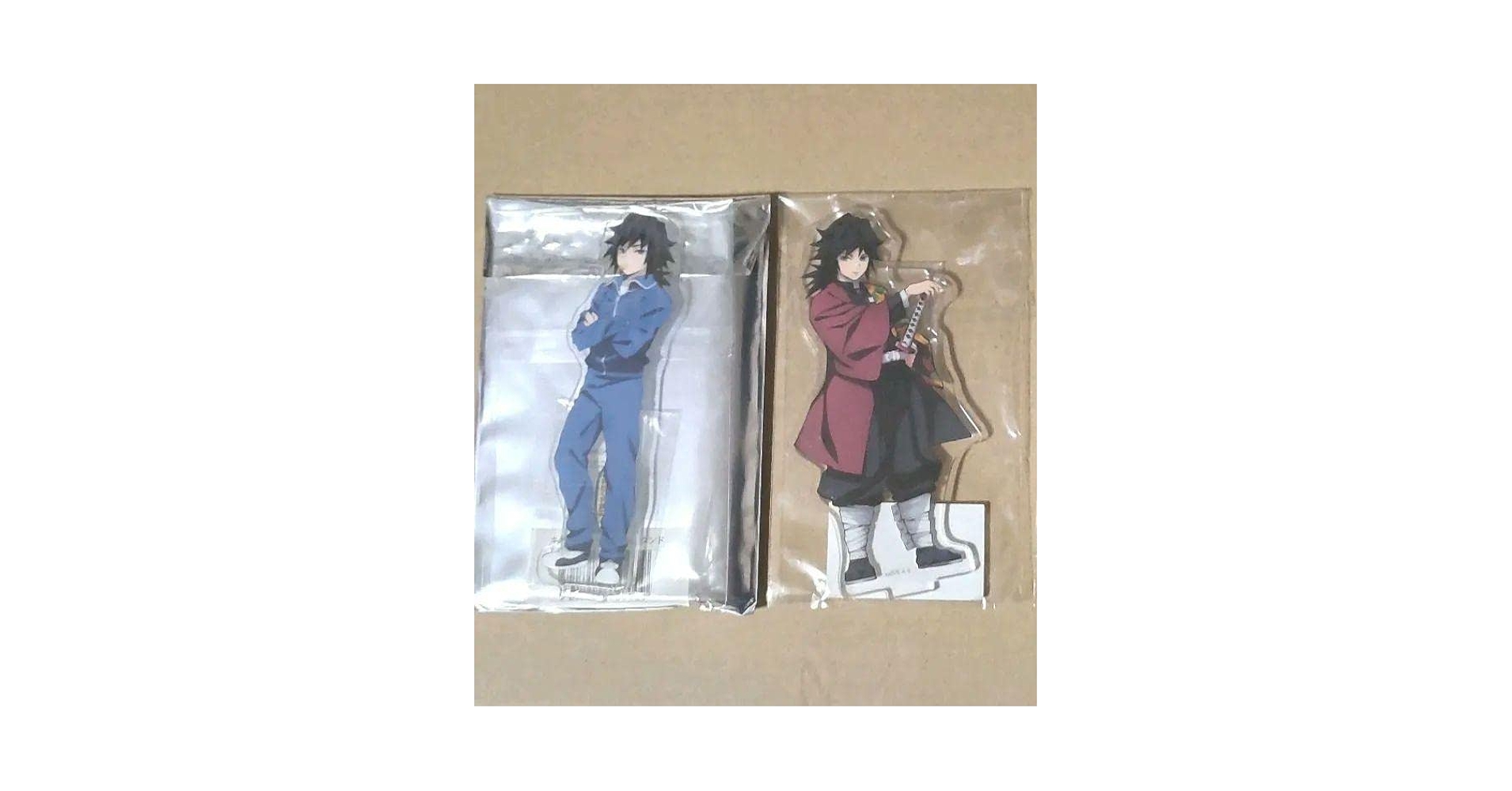 キメツ学園アクスタ義勇 Amazon.co.jp: 鬼滅 アクリルスタンド アクスタ 冨岡義勇 キメツ