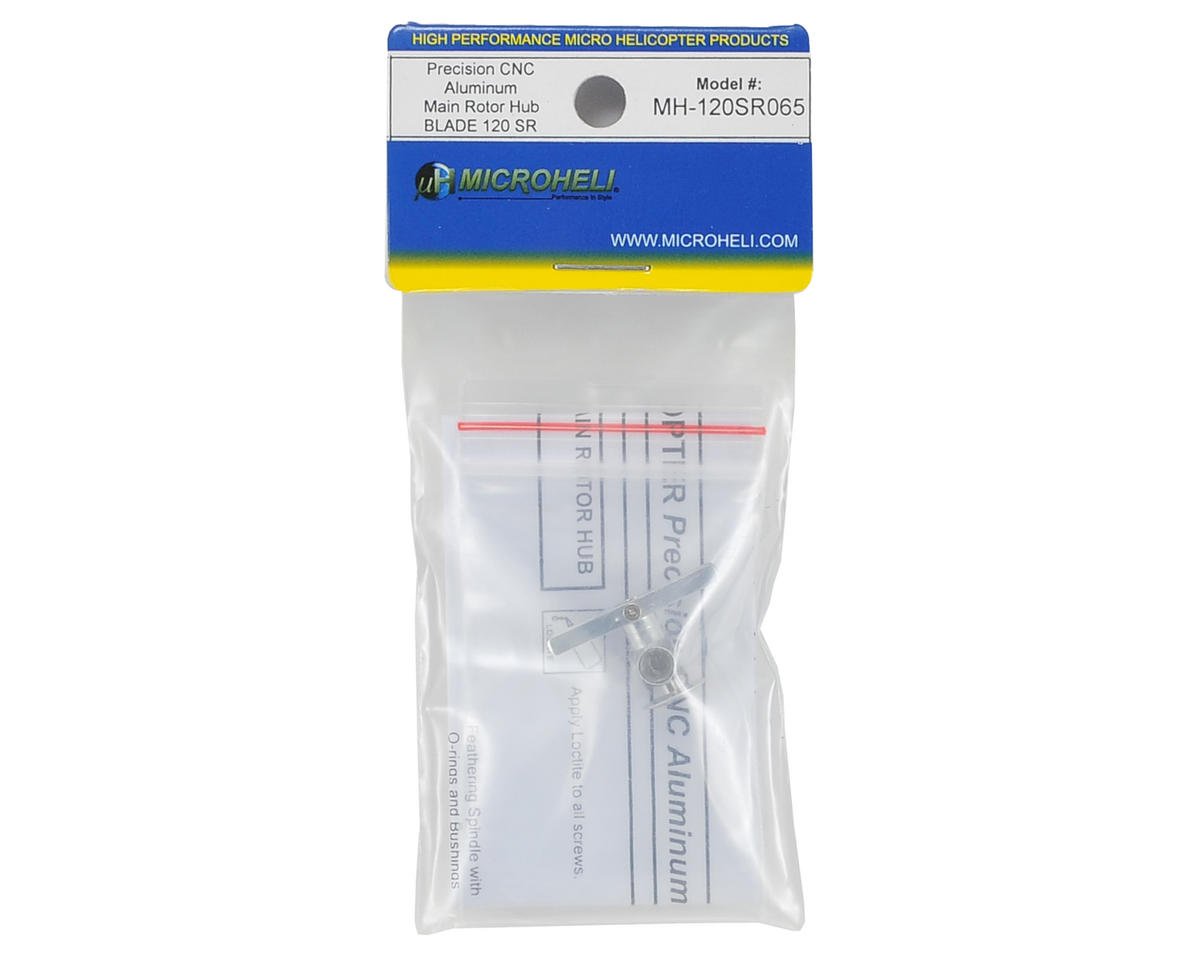 Microheli 7075 Aluminum Bottom Frame - Blade 180 CFX / Fusion 180 / 150 S