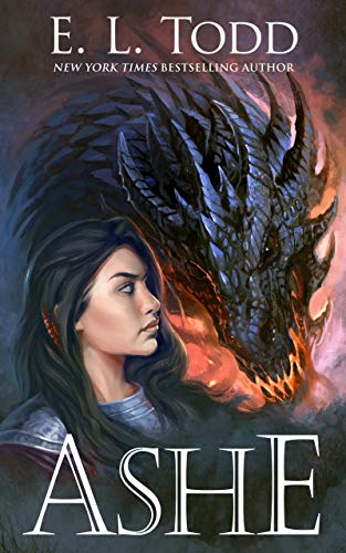 Ashe: An Epic High Fantasy Adventure (Fuse Book 2)