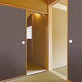 ふすま紙 【10枚セット】 ふすま 張り替え 襖紙 おしゃれ/のりなし 洋風 (いろは02)