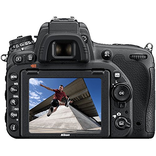Nikon D750 Cámara DSLR Digital FX 24.3MP Negra miniatura 3