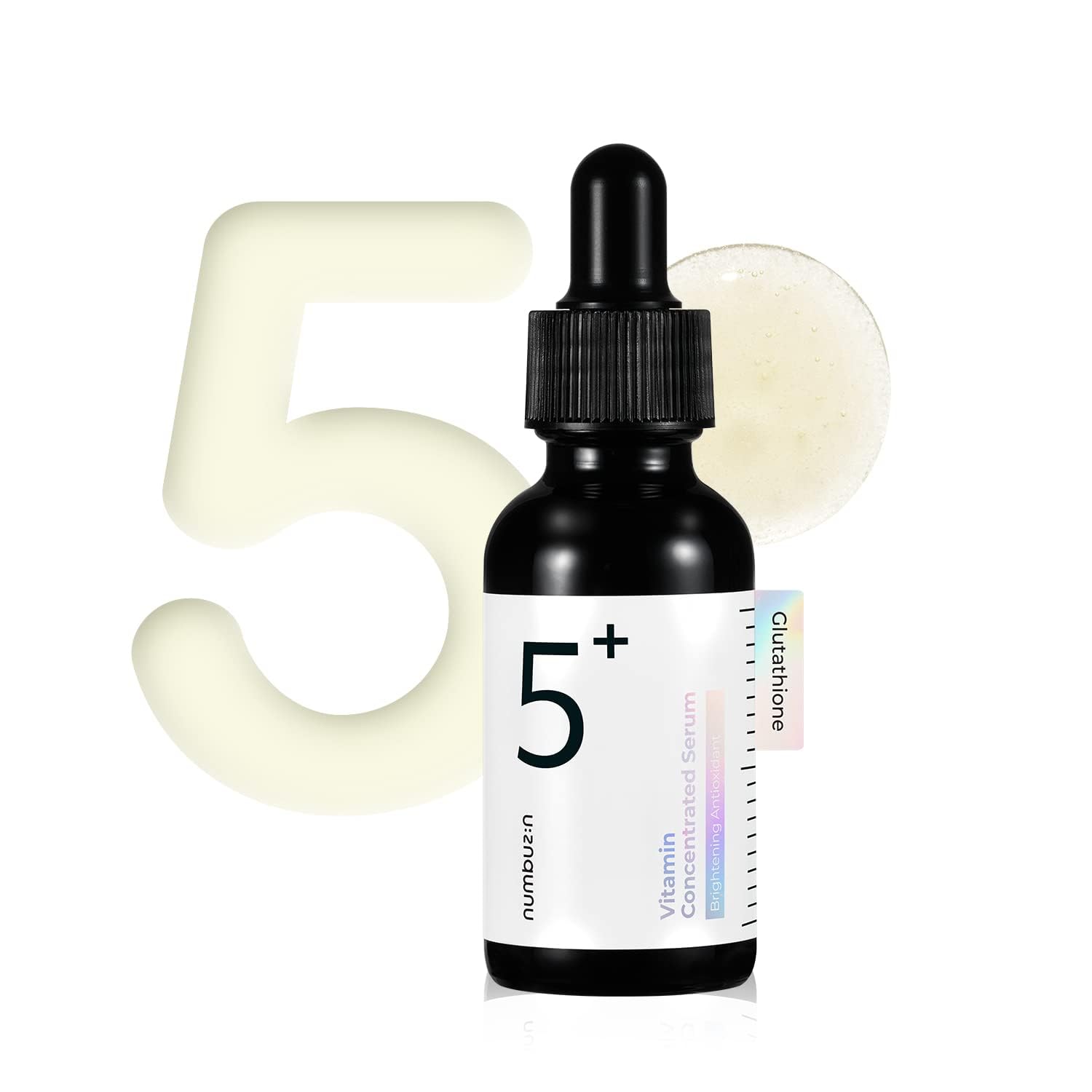 Numbuzin No.5 Vitamin Concentrated Serum  