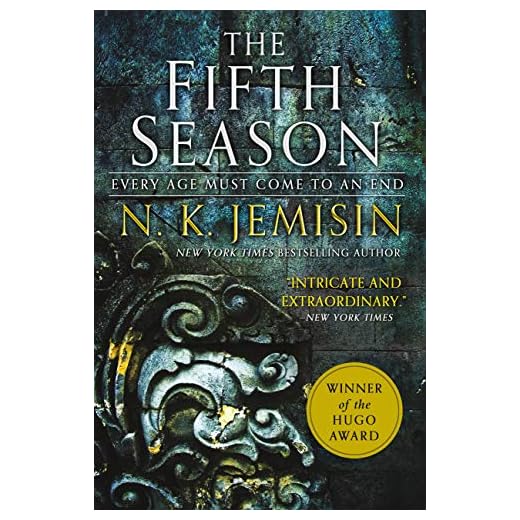 The Fifth Season: A Sci-Fi Must-Read