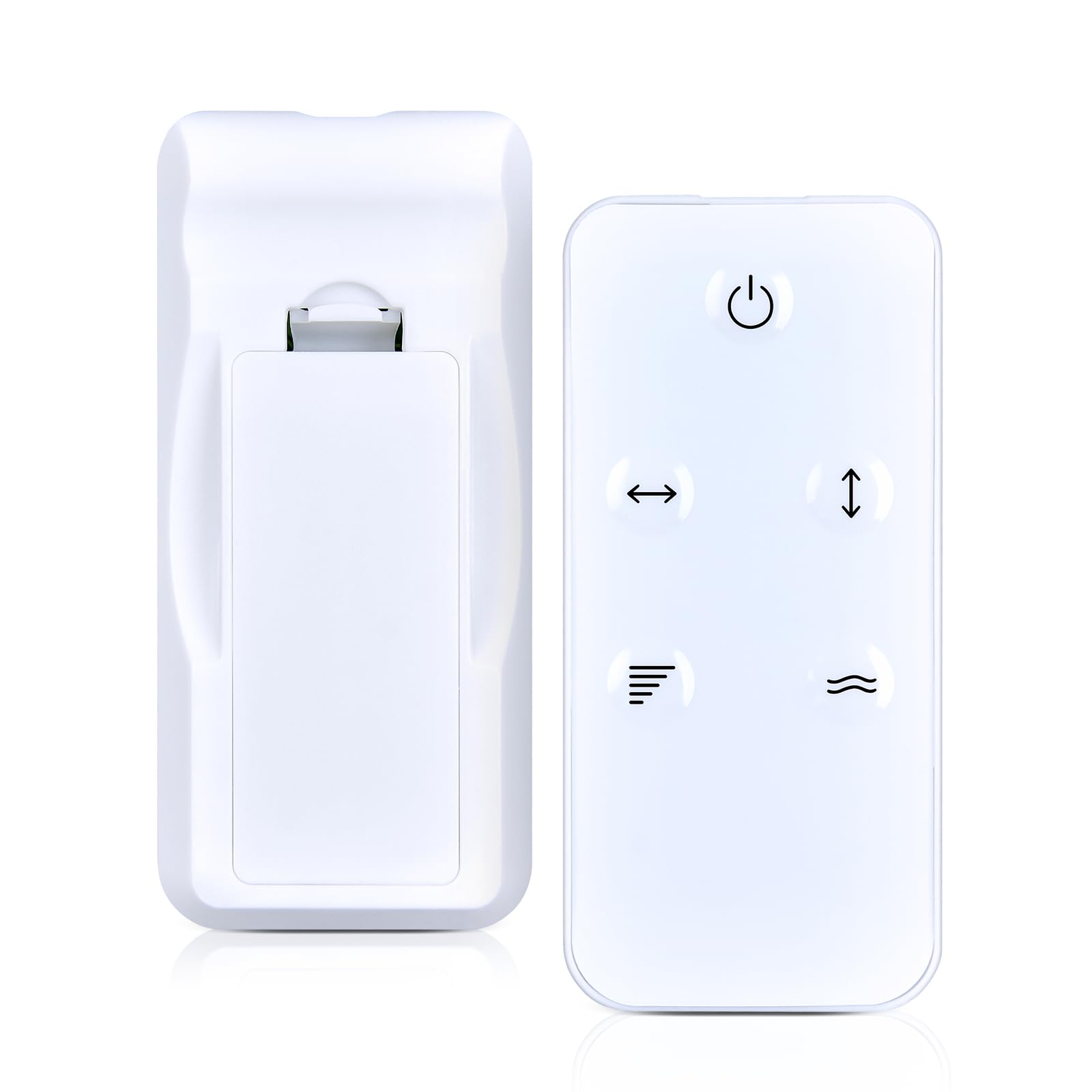Télécommande pour circulateur d'air Stadler Form Leo 3D L-035 blanc - 8