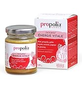 PROPOLIA - Vitale Energie - Voedingssupplement Tonus & Immuniteit - Honing, Propolis, Koninklijke Jelly...