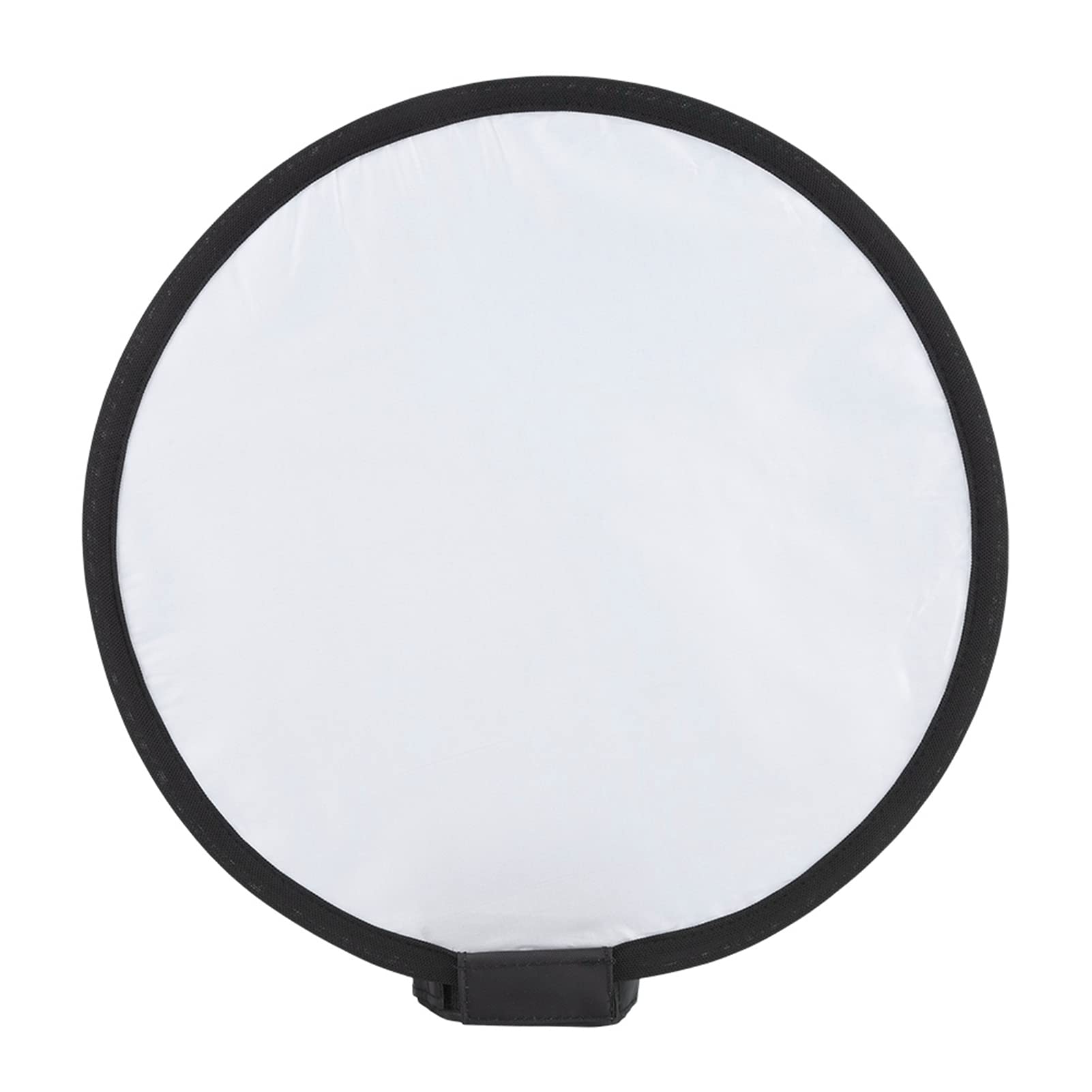 Generic Portable Round SOFTBOX 40CM Foldable ROUNDSHAPE Speedlite SOFTBOX Diffuser for Camera Flash Light Photography Accessories - Perfect Design for Professional Lighting, Genericfvn1st2i96