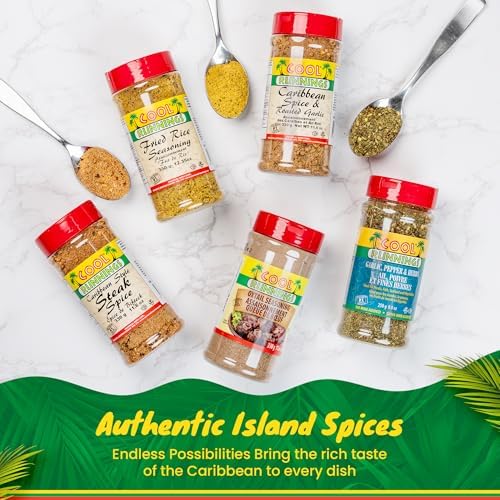 Cool Runnings Fried Rice Seasoning - 350g - 4