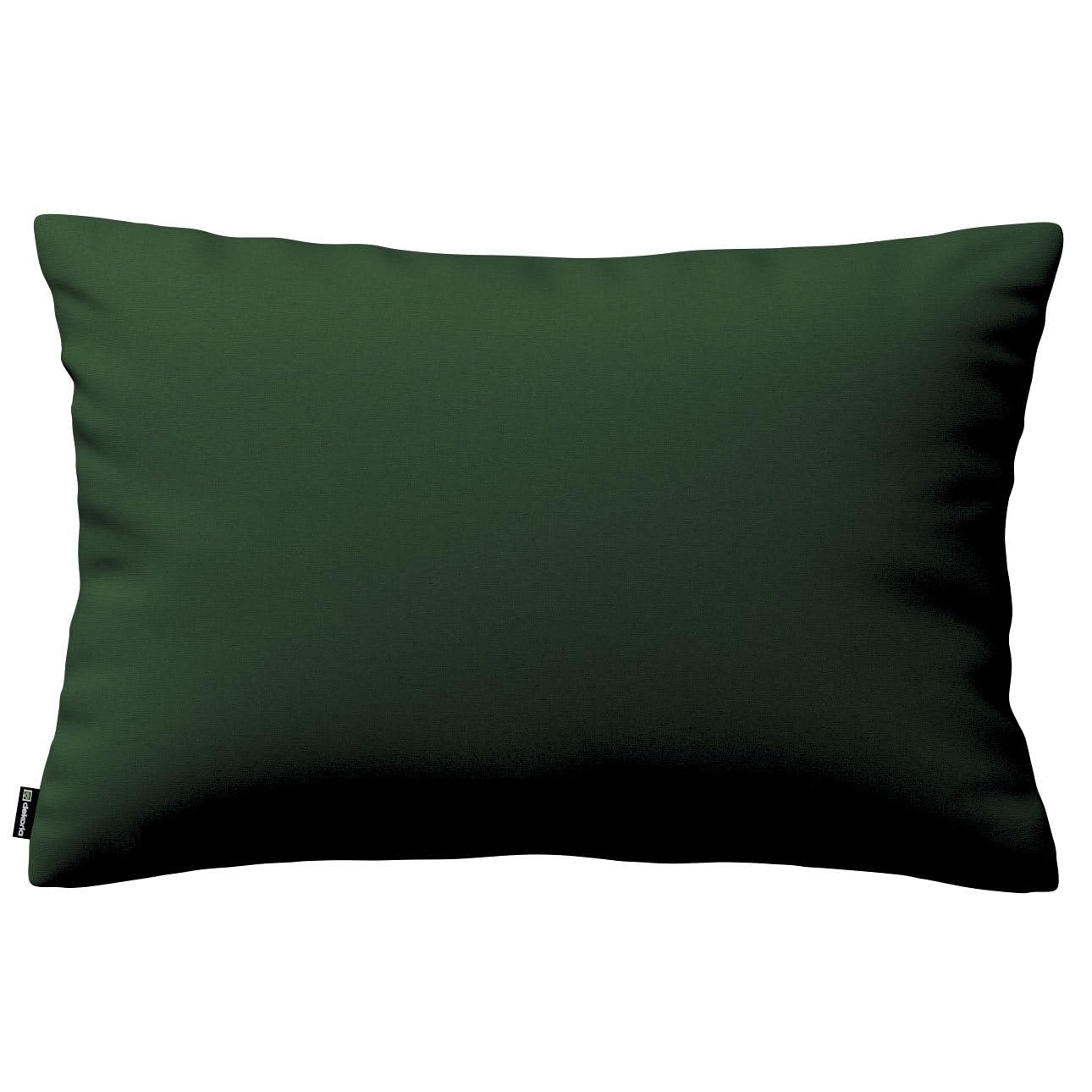 Dekoria Kinga Funda de Almohada Rectángulo Fundas de Almohada 60 x 40 cm Verde